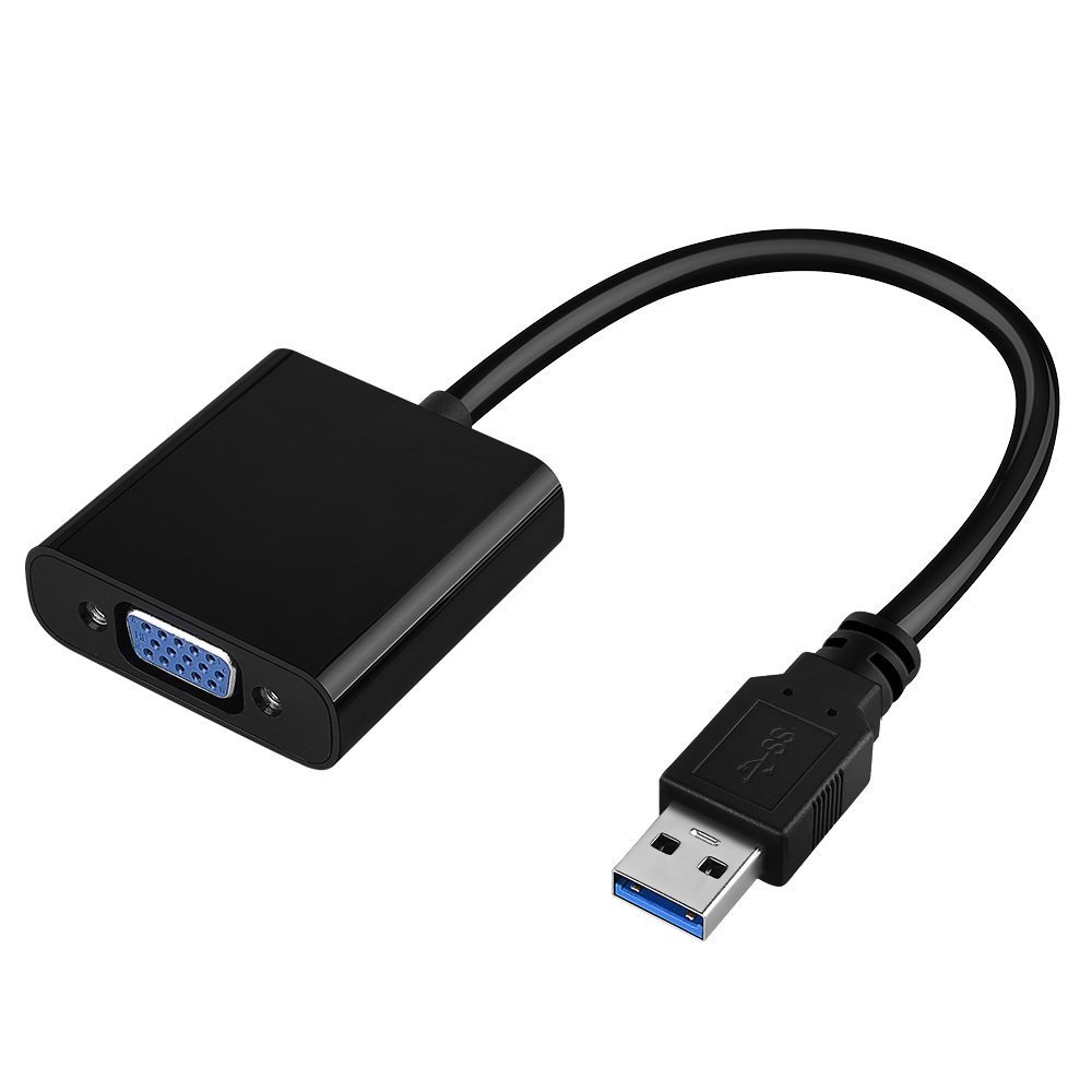 USB 3.0 To VGA Adapter Multi-D - Tablet Lap Desk review and price