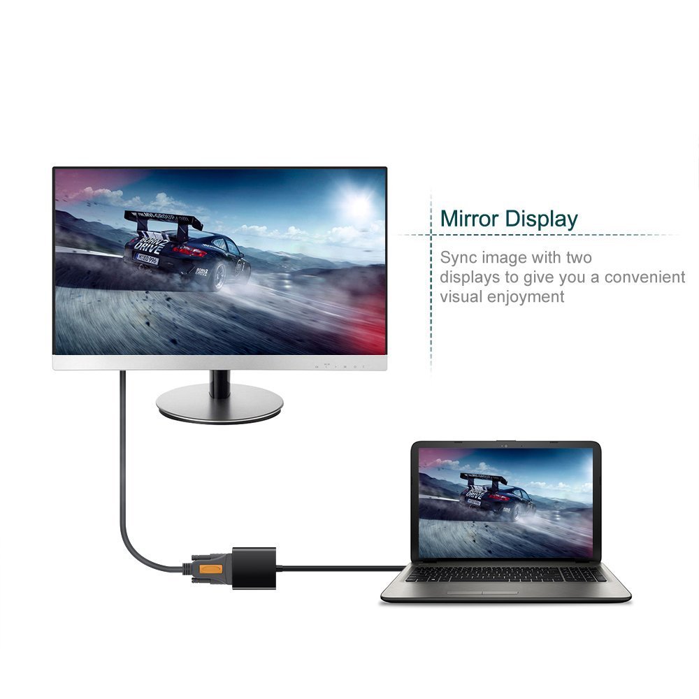 USB 3.0 To VGA Adapter Multi-D - Tablet Lap Desk review and price