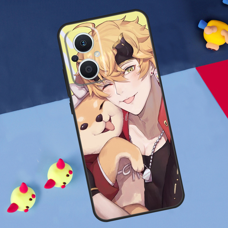 Genshin Impact ThoMa Case For  - Oppo Reno 12 review and price
