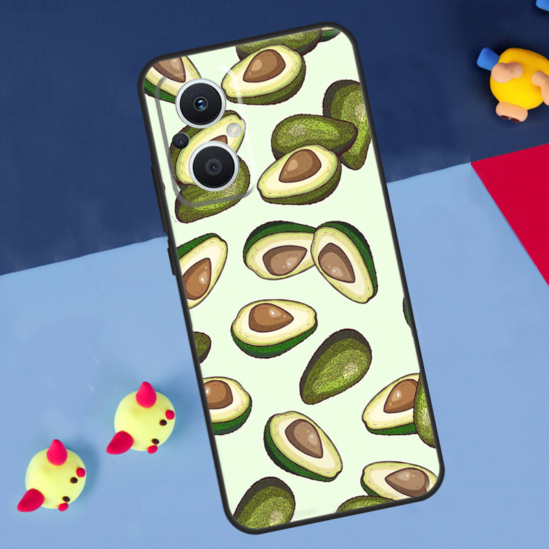 Avocado Pear Papaya Pomegranat - Oppo Reno 12 review and price