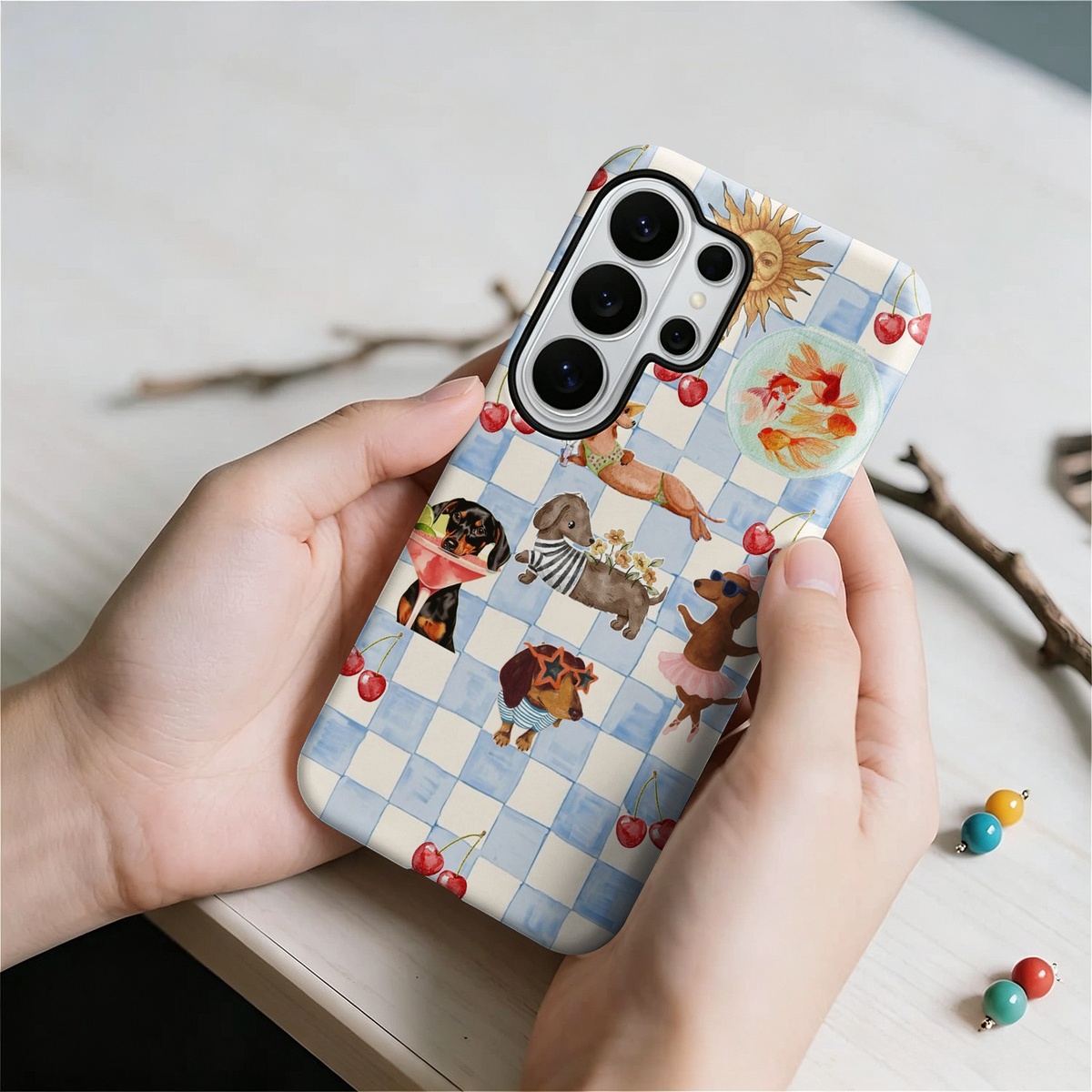 Funny Dogs Summer 2-in-1 Dual- - Samsung Galaxy S24 review and price