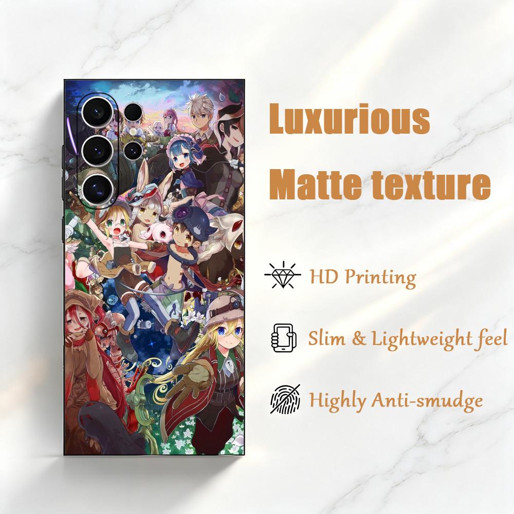 Anime Made in Abyss Fashion Ph - Samsung Galaxy S24 review and price