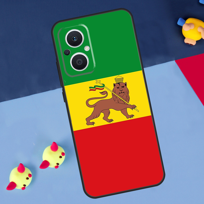 Rasta Lion Case For OPPO Find  - Oppo Reno 12 review and price