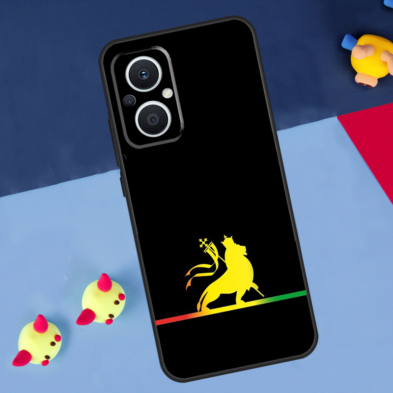 Rasta Lion Case For OPPO Find  - Oppo Reno 12 review and price