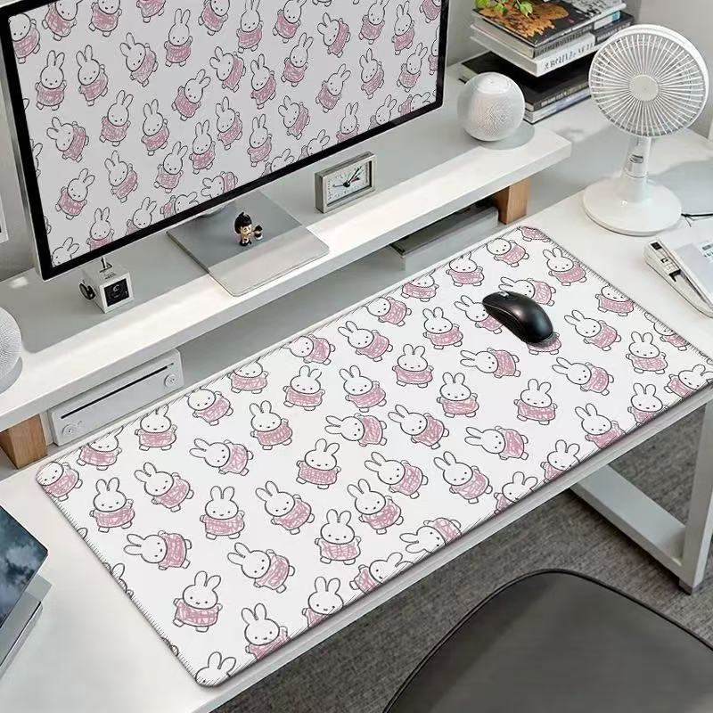 Cute Miffy Rabbit Large Mouse  - Tablet Cute Accessories review and price
