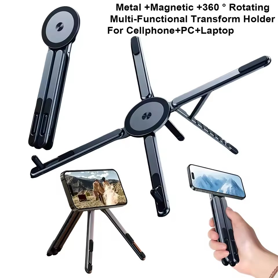Portable Magnetic Phone Holder - Tablet Lap Desk review and price