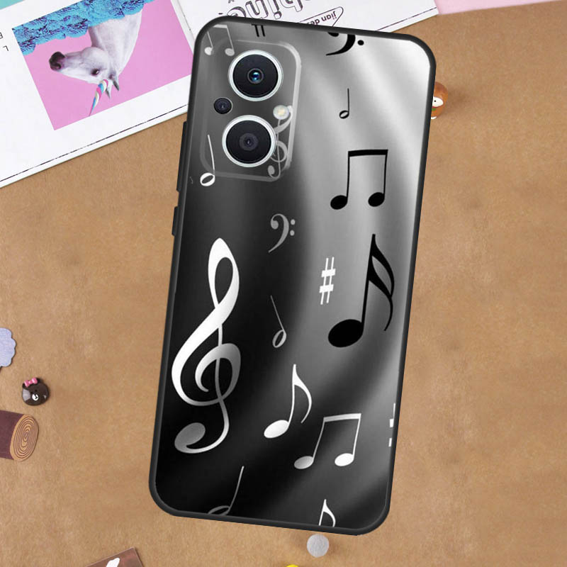Music Note Symbol Piano Case F - Oppo Reno 12 review and price