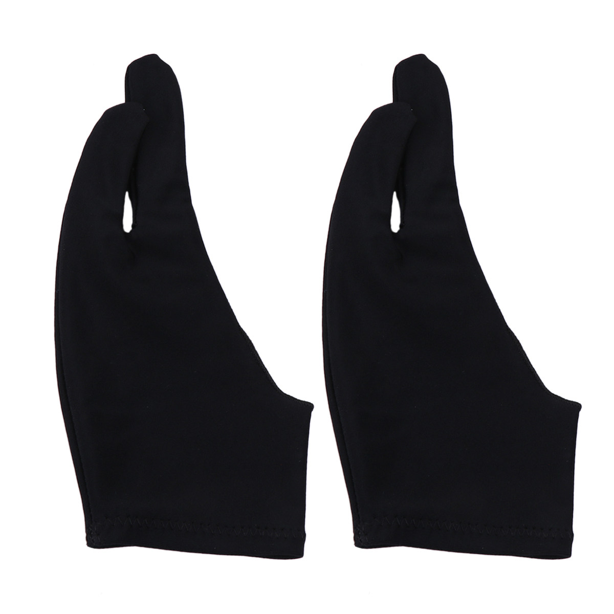 2Pcs Artist Drawing Gloves Two - Drawing Glove Artist review and price