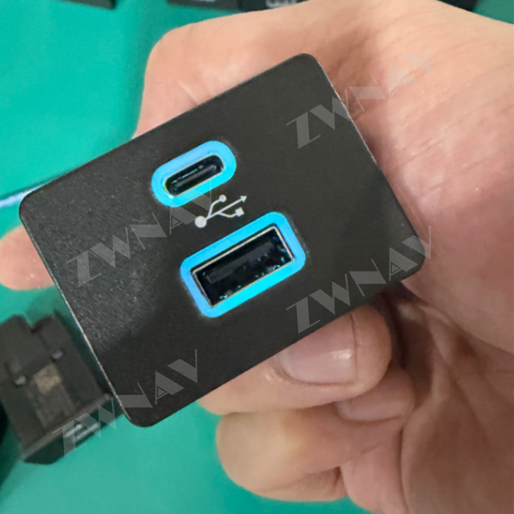 Wireless CarPlay Android Auto  - Usb Hub Type C review and price