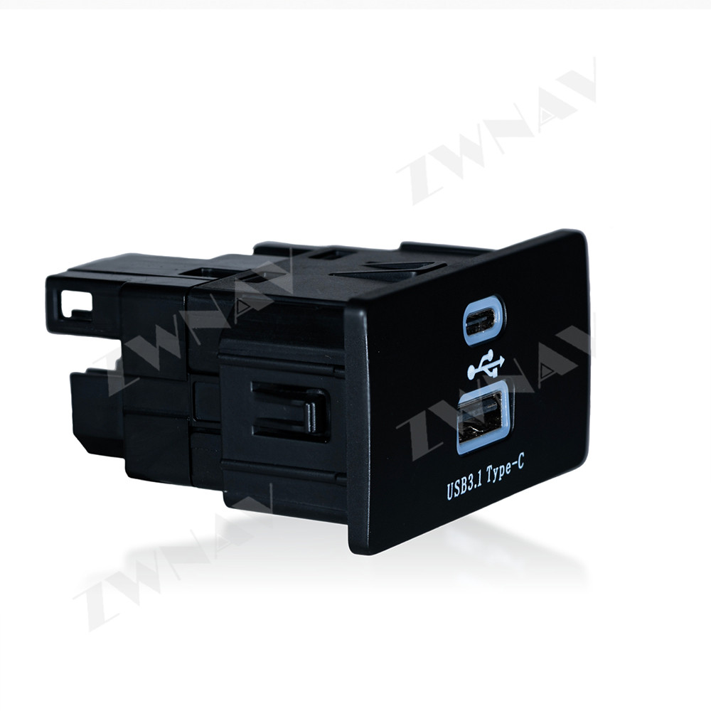 Wireless CarPlay Android Auto  - Usb Hub Type C review and price