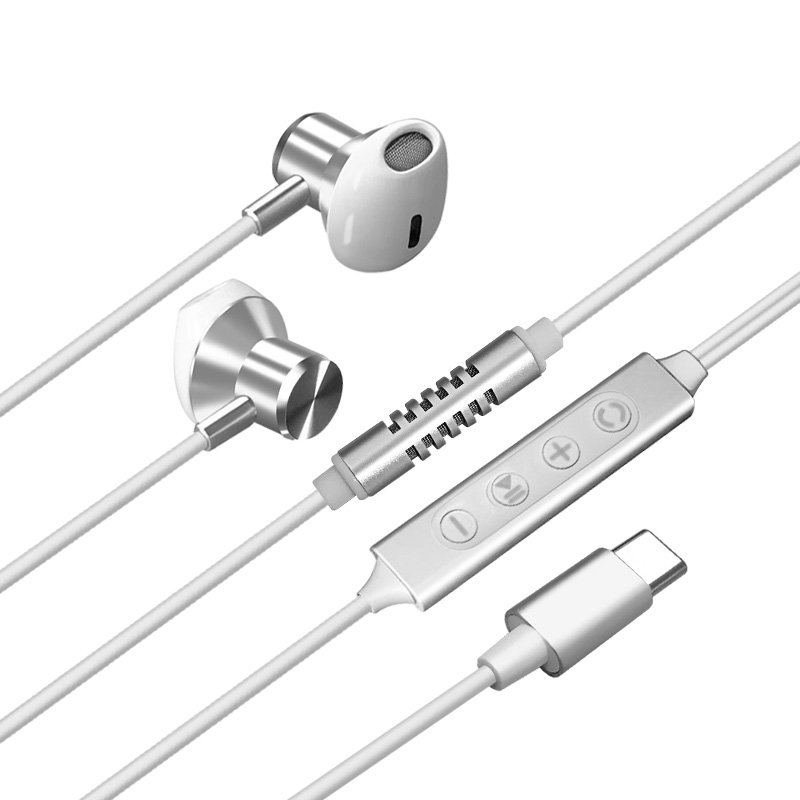 Type C Wired Karaoke Headphone - Wired Earphone Lightning review and price