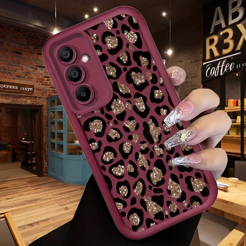 Leopard Print Soft Silicone Ph - Samsung Galaxy S24 review and price