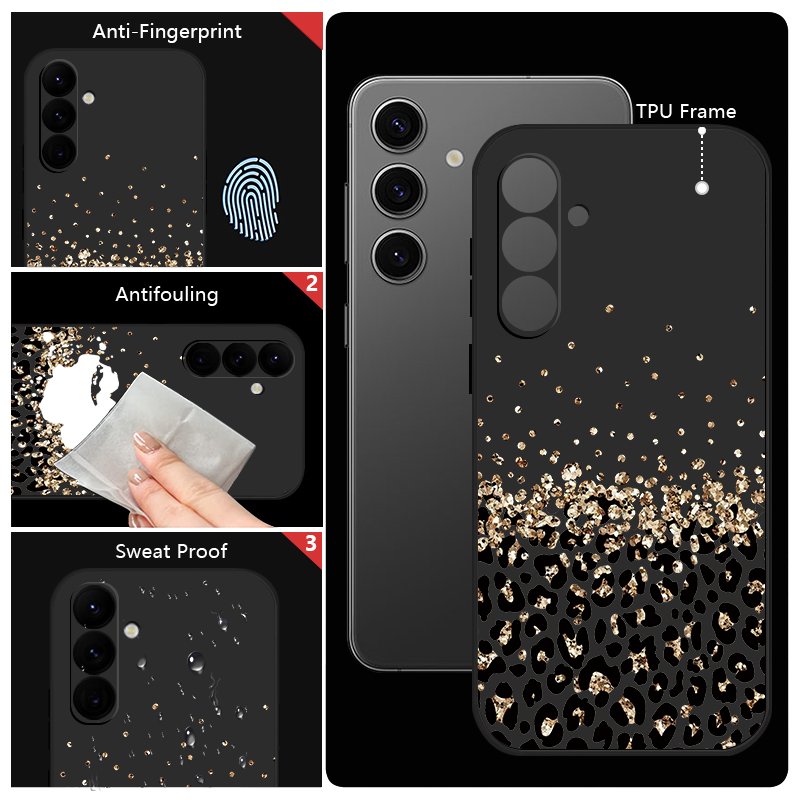 Soft TPU Lanyard Case For Sams - Samsung Galaxy A55 review and price