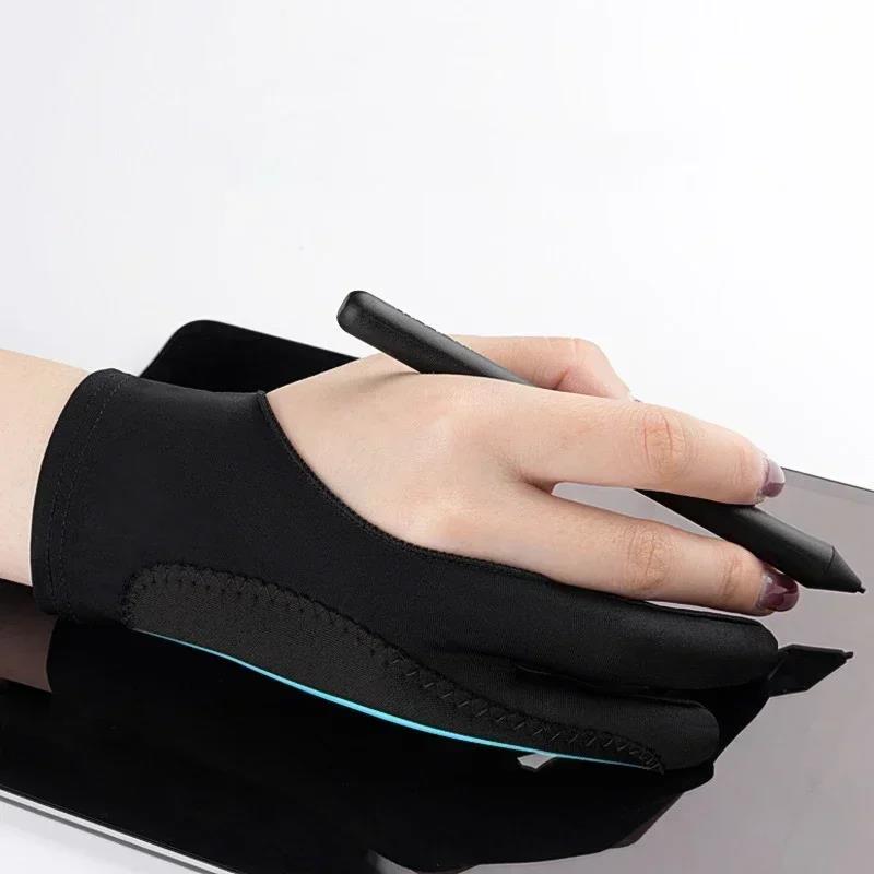S/M/L Two-Finger Drawing Glove - Drawing Glove Artist review and price