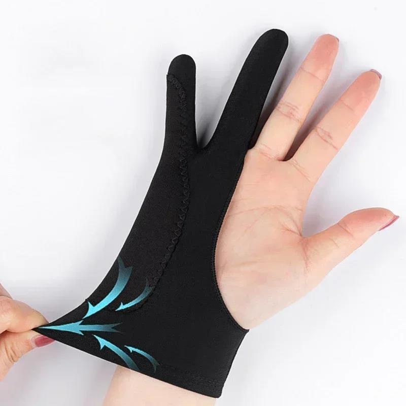 S/M/L Two-Finger Drawing Glove - Drawing Glove Artist review and price
