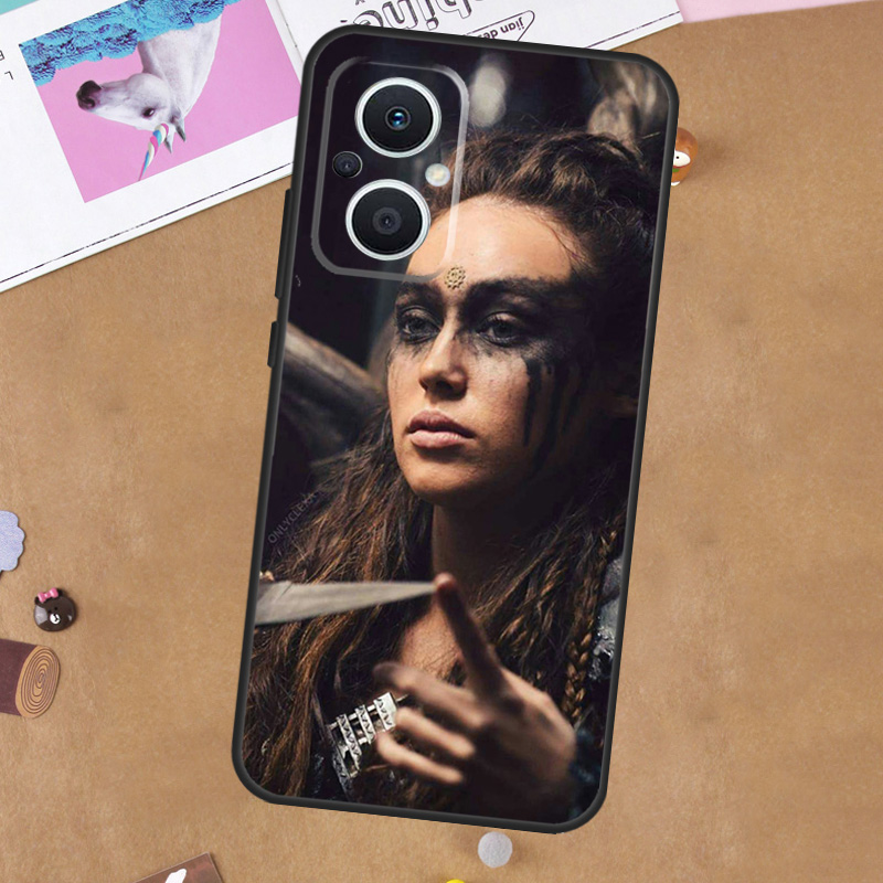 The 100 TV Show Heda Lexa Case - Oppo Reno 12 review and price