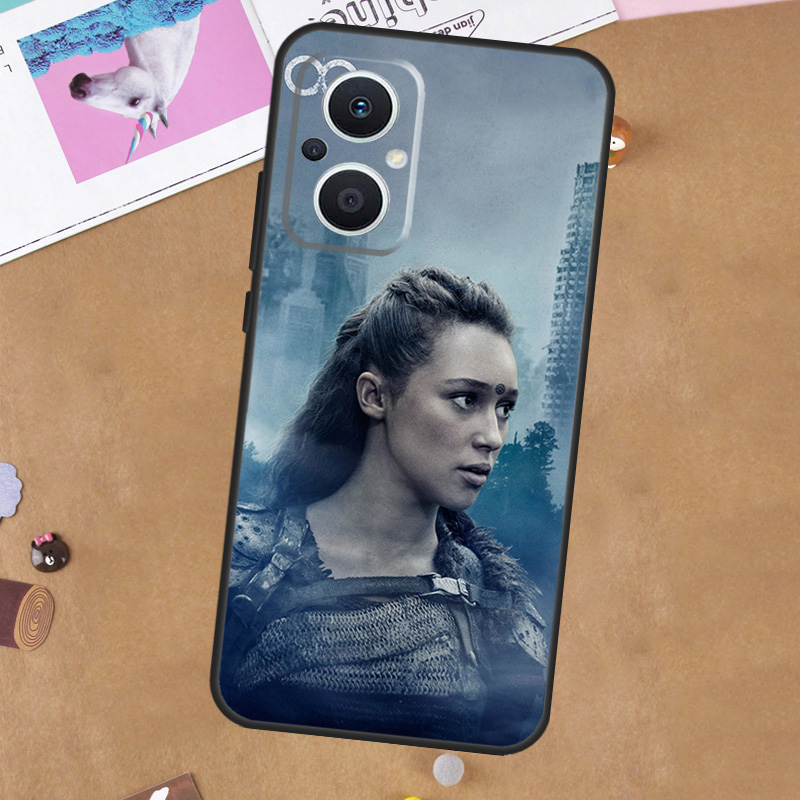 The 100 TV Show Heda Lexa Case - Oppo Reno 12 review and price