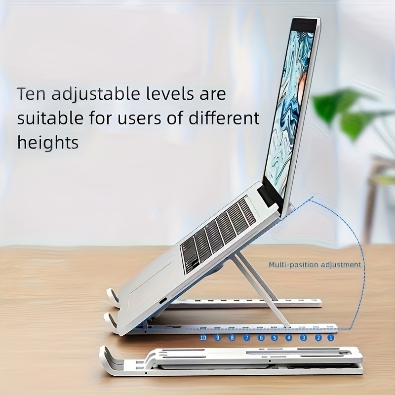Laptop Stand, Adjustable Folda - Cooling Stand Tablet review and price