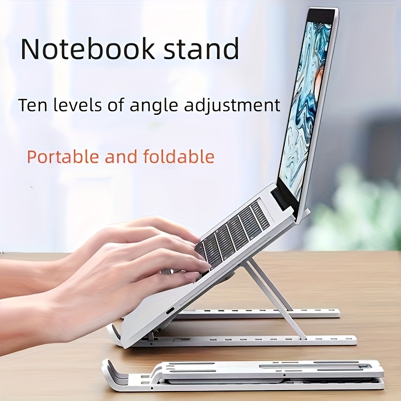 Laptop Stand, Adjustable Folda - Cooling Stand Tablet review and price