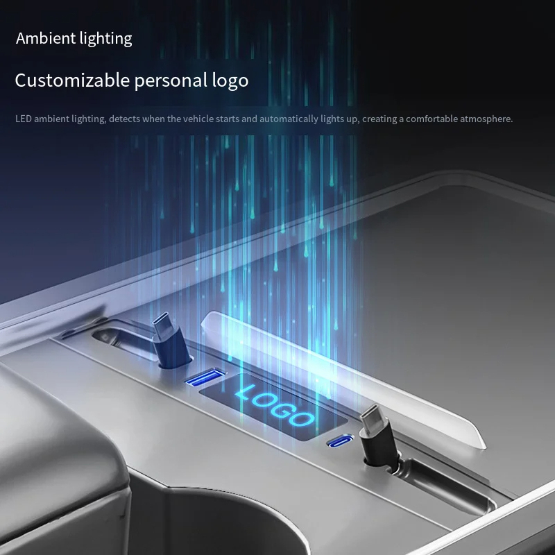 Multi‑Port Car Charger Hub, Du - Usb Hub Type C review and price