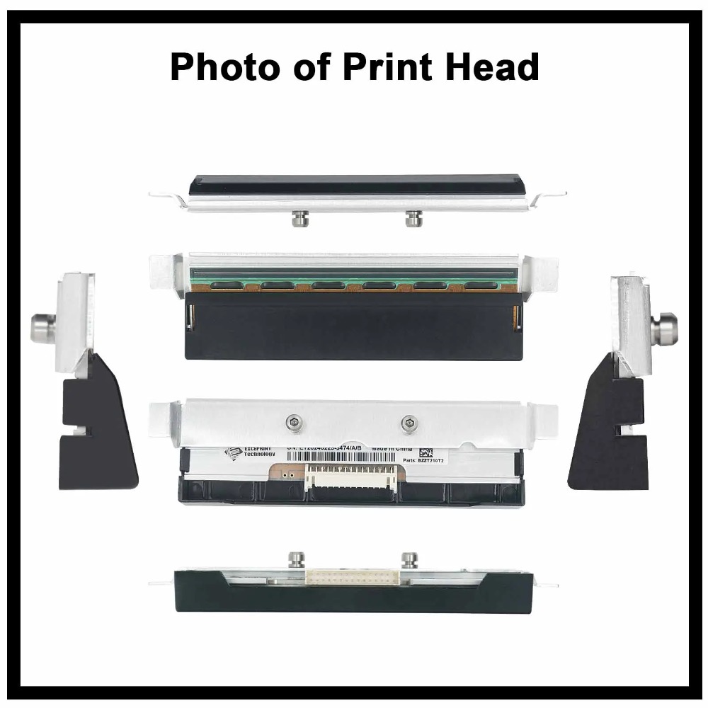 Brand New Thermal Printhead  f - Zebra Tablet Accessories review and price