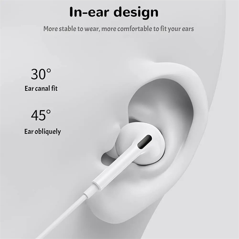 Original In-Ear Headphones For - Wired Earphone Lightning review and price