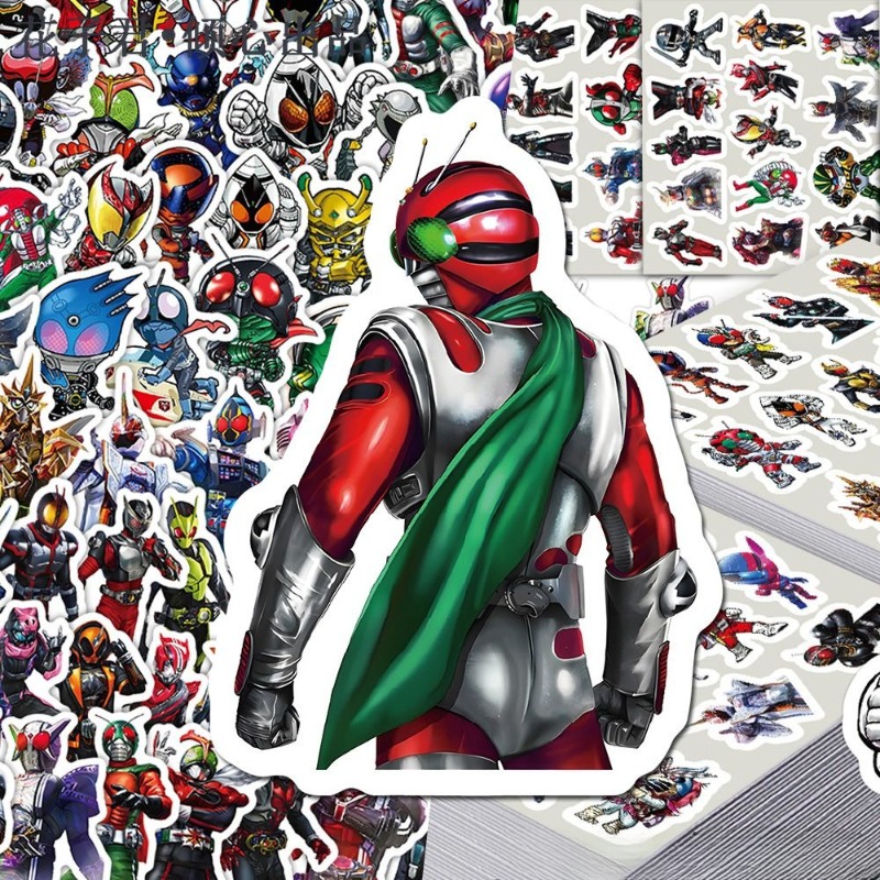 103Pcs Kamen Rider Ins Aesthet - Tablet Cute Accessories review and price