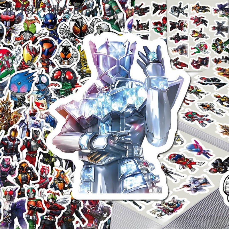 103Pcs Kamen Rider Ins Aesthet - Tablet Cute Accessories review and price